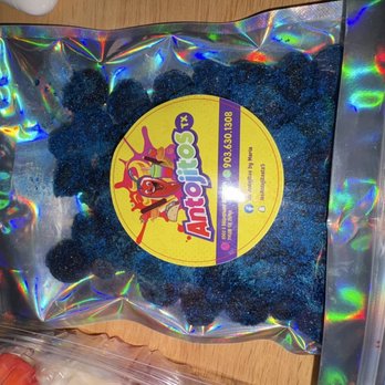 Los Antojitos By Maria - blue gusher's - Waffles Near Me - Tyler, Texas Los Antojitos By Maria - blue gusher's - Waffles Near Me - Tyler, Texas