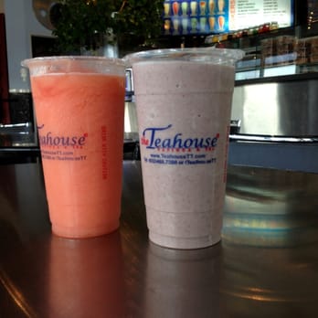 The Teahouse Tapioca & Tea - Coffee & Tea Near Me - Houston, Texas