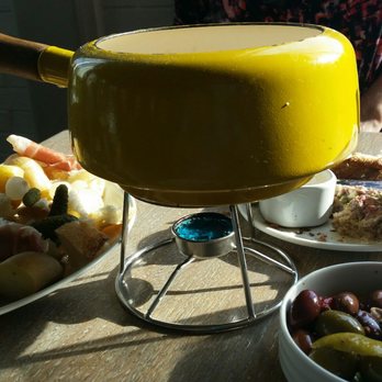 Brenner Pass - Fondue! - Modern European Near Me - Richmond, Virginia