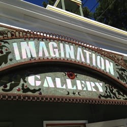 Ken Scott's Imagination Gallery