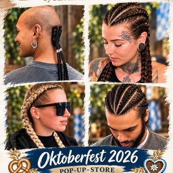 Barbara Holmes Haarkunst - Hair Extensions Near Me - Munich, BY Barbara Holmes Haarkunst - Hair Extensions Near Me - Munich, BY