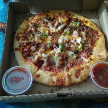 Ma Ma Olivia's Pizzeria - Taco Pizza! - Pizza Near Me - Aurora, Colorado