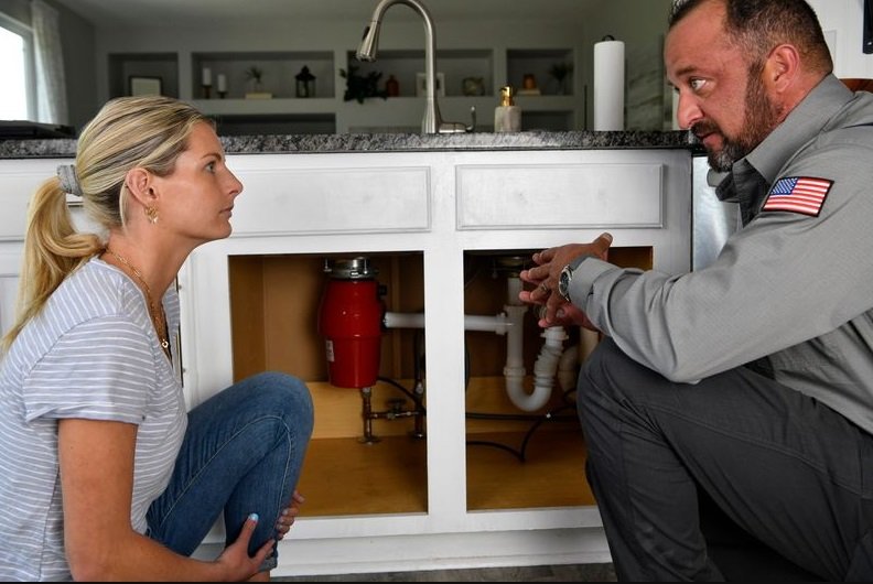 Slide of Doctor Fix-It Plumbing, Heating, Cooling & Electric