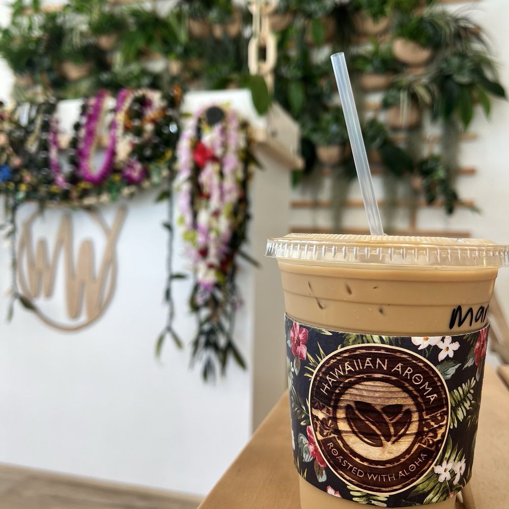 4/13/25 lavender & vanilla latte