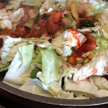 Doraon 1.5 Dak Galbi - Korean Near Me - Flushing, New York