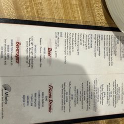 Mikata Japanese Steak House & Sushi Bar - Drinks