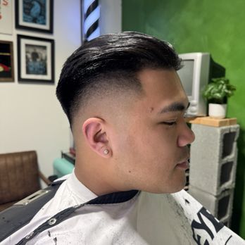 Minds Eye Barber Studio - First haircut at Minds Eye Barber Studio - Barbers Near Me - Malden, Massachusetts
