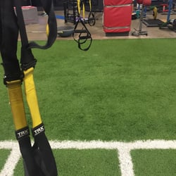 Flye Fit - The trx class is tough but great