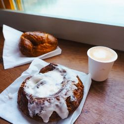 The Barnacle - Cinnamon roll