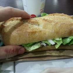 McDonald's - Le nouveau casse croûte