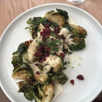 Zaytinya - The tastiest brussel sprouts! - Greek Near Me - Washington, DC, District of Columbia