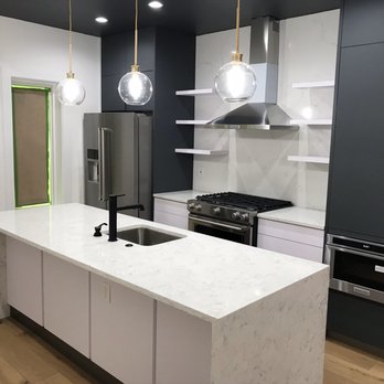 Blue Galaxy Marble & Granite - This is what I call a kitchen - Countertop Installation Near Me - Phila, Pennsylvania Blue Galaxy Marble & Granite - This is what I call a kitchen - Countertop Installation Near Me - Phila, Pennsylvania