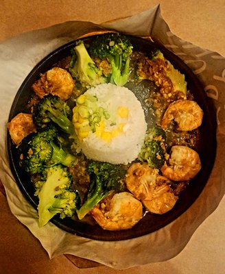 The Captain's Boil by null