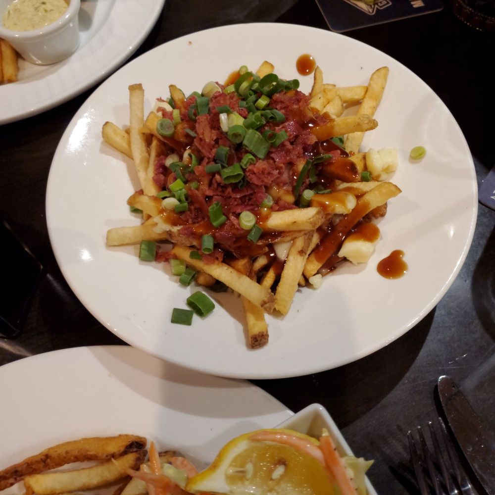 Redd's Pub - Poutine - Pubs Near Me - Victoria, British Columbia Redd's Pub - Poutine - Pubs Near Me - Victoria, British Columbia