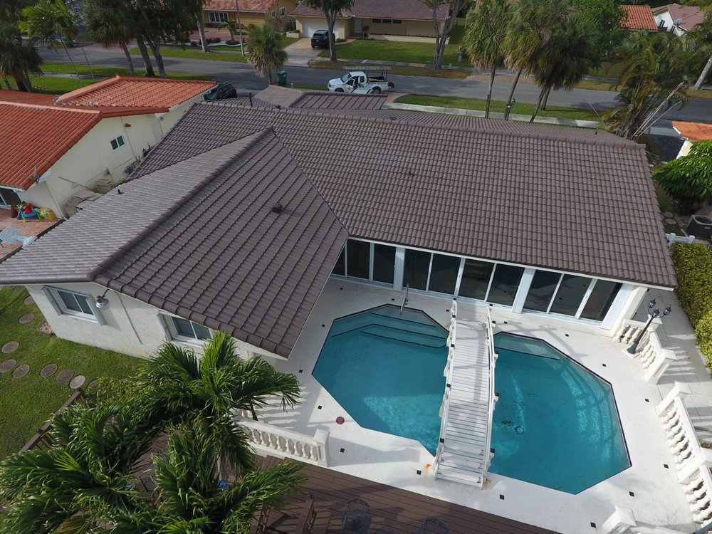 Slide of Presto Roofing