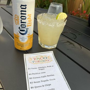 The Hamilton - Taco Tuesday menu - American Near Me - Cincinnati, Ohio