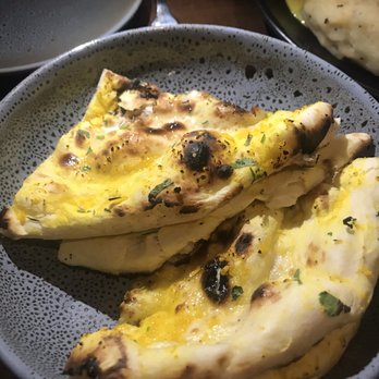 Zaika - Garlic Naan - Indian Near Me - Seattle, Washington Zaika - Garlic Naan - Indian Near Me - Seattle, Washington