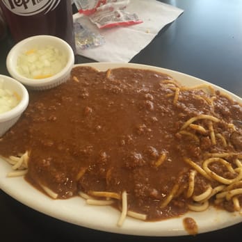 Ike's Chili - Two way - American Near Me - Tulsa, Oklahoma Ike's Chili - Two way - American Near Me - Tulsa, Oklahoma