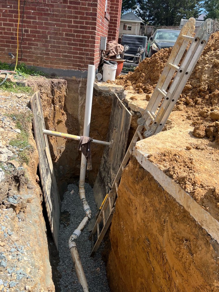 Slide of Medert Services