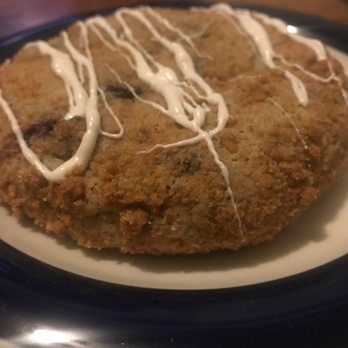 Crumbl - Flagstaff - Blueberry crumble cookie - Bakeries Near Me - Flagstaff, Arizona