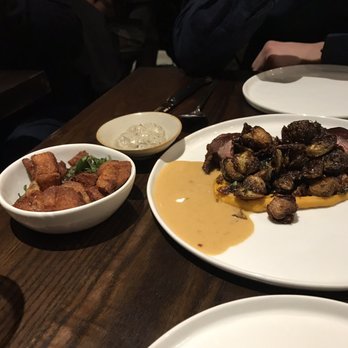 S.K.Y. - Also the potatoes are amazing - New American Near Me - Chicago, Illinois