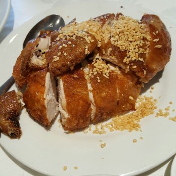 Fancy Chinese Cuisine - Half crispy chicken - Dim Sum Near Me - Markham, Ontario
