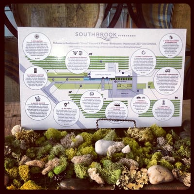 Southbrook Organic Vineyards by null