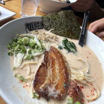 Silverlake Ramen - Ramen Near Me - Rancho Cucamonga, California