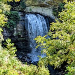 Looking Glass Falls