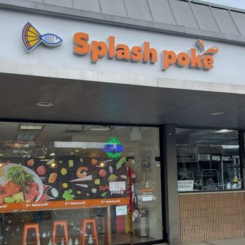 Splash Poke - Poke Near Me - Fort Lee, New Jersey