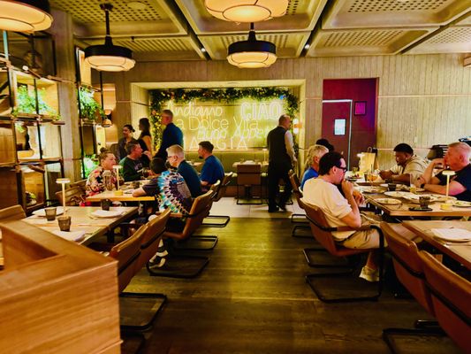 Matteo's Ristorante Italiano by null