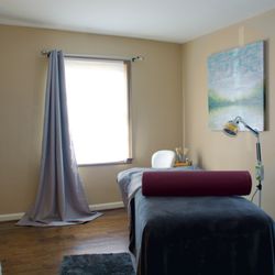 Space by Wholistic Grace - Massage Room