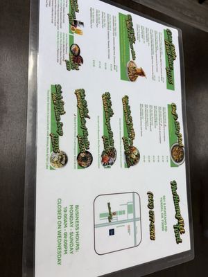 Menu photo 1 Pho Huong Viet Yukon, OK