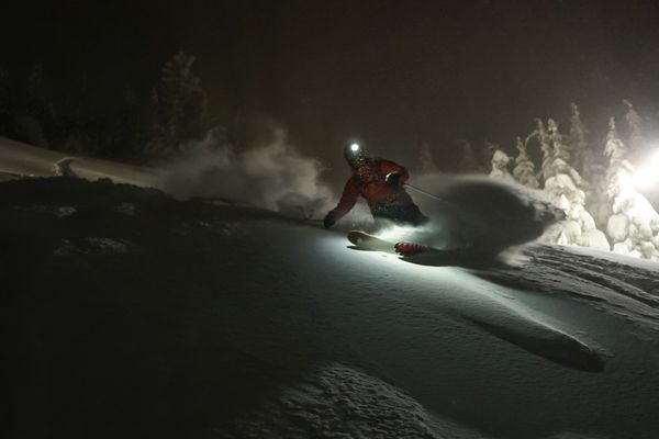 Mt. Hood Skibowl by null
