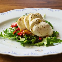 The Italiano - Imported Burrata