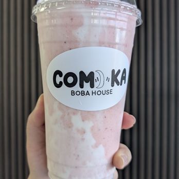 Comika Boba House - the luka - Bubble Tea Near Me - El Monte, California