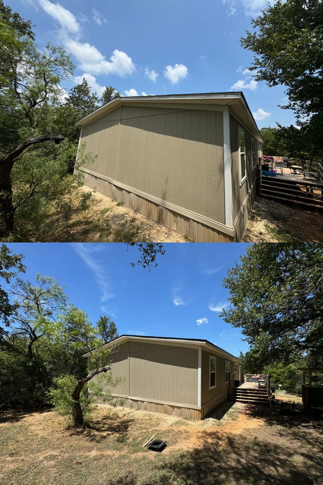 Slide of Twin Exteriors