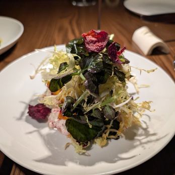 Asador Bastian - Beets salad - Spanish Near Me - Chicago, Illinois