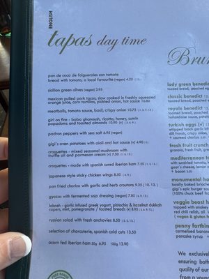 GiGi von tapas by null