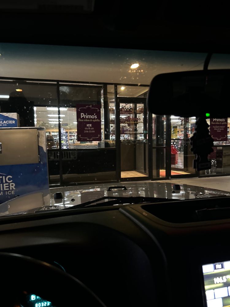 PRIMO’S WINE & SPIRITS Updated August 2024 14 Reviews 9125 S Yale