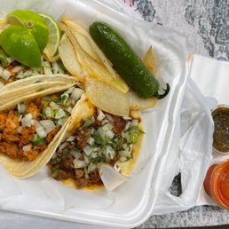 Street tacos!!!