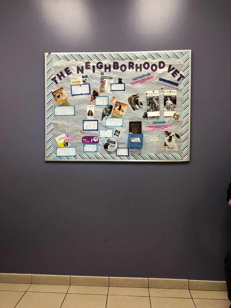 THE NEIGHBORHOOD VETERINARIAN 2110 E 62nd St, Indianapolis, Indiana