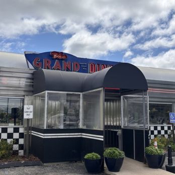The Grand Diner - Burgers Near Me - Novi, Michigan The Grand Diner - Burgers Near Me - Novi, Michigan