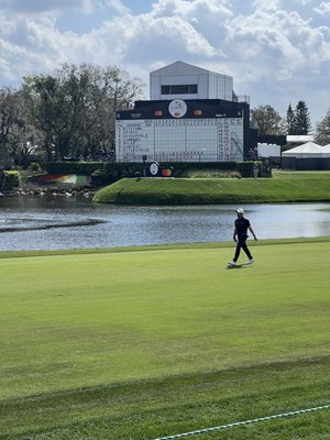 Arnold Palmer's Bay Hill Club & Lodge by null