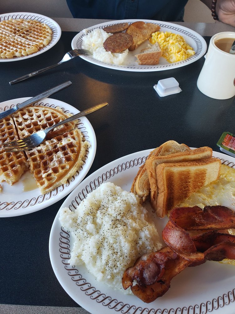 WAFFLE HOUSE 13 Reviews 2103 S Tarboro St, Wilson, North Carolina