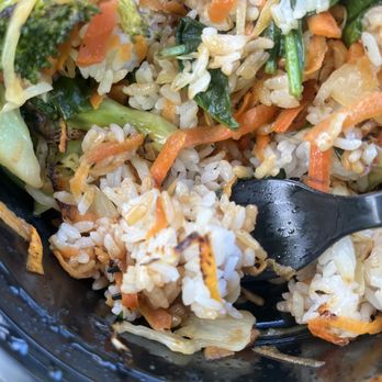 Pick & Mix - My food was burnt and had no flavor!! So bad - Korean Near Me - West Hartford, Connecticut Pick & Mix - My food was burnt and had no flavor!! So bad - Korean Near Me - West Hartford, Connecticut