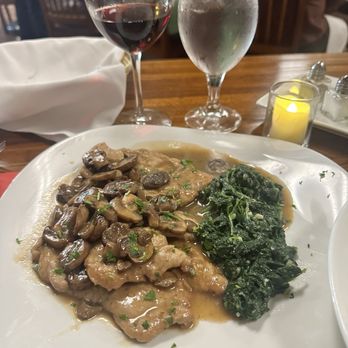 Vincenzo Trattoria - Pork Special - Italian Near Me - Boise, Idaho Vincenzo Trattoria - Pork Special - Italian Near Me - Boise, Idaho