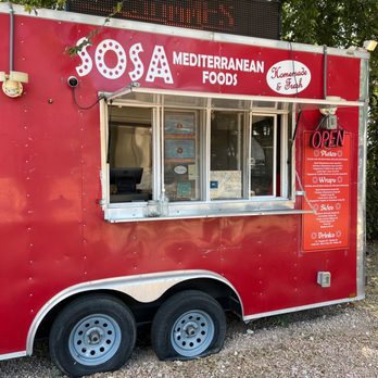 Sosa Mediterranean foods - Sosa Mediterranean Foods! I highly recommend! Great food better service - Food Trucks Near Me - Austin, Texas Sosa Mediterranean foods - Sosa Mediterranean Foods! I highly recommend! Great food better service - Food Trucks Near Me - Austin, Texas