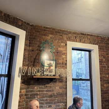 Vineapple - Inside - Italian Near Me - Brooklyn, New York