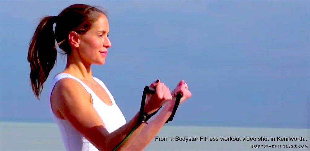 Bodystar Fitness Logo